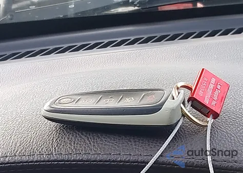 2013 Lincoln Mkt Ecoboost z USA, uszkodzony, nr VIN 2LMHJ5ATXDBL50147